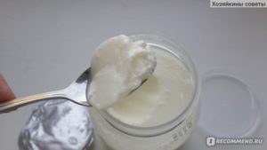 Термостатный йогурт вред и польза и вред
