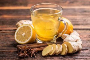 Зеленый чай с медом лимоном и имбирем польза и вред