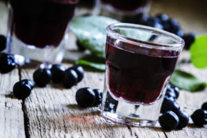 Домашнее вино из черноплодки вред и польза