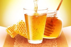 Вода с медом натощак польза и вред для похудения