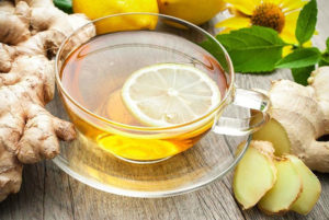 Зеленый чай с имбирем и с лимоном польза и вред