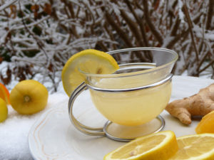 Имбирный чай с лимоном польза и вред