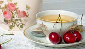Чай из вишневых листьев вред и польза