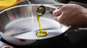 Жарить на оливковом масле польза и вред