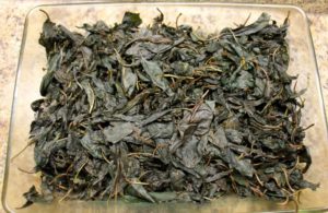 Чай из листьев черешни польза и вред