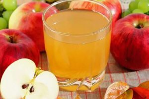 Яблочный сок польза и вред для здоровья