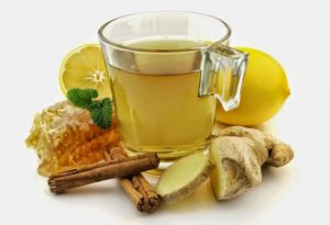Чай с имбирем и медом польза и вред
