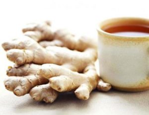 Имбирный чай польза и вред для организма человека