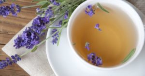 Чай с лавандой польза и вред для организма человека