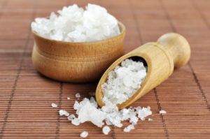 Морская соль польза и вред для кожи