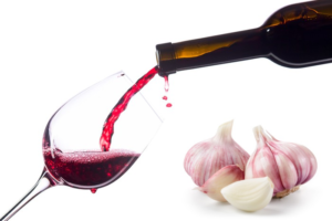 Настойка красного вина с чесноком польза и вред