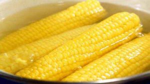 Кукуруза вареная калорийность и польза и вред