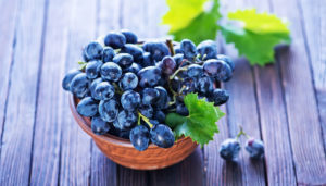 Синий виноград польза и вред для организма