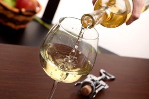 Белое сухое вино польза и вред при гипертонии