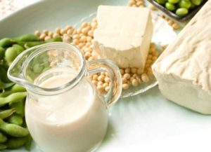 Соевое молоко польза и вред для похудения