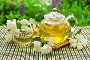 Чай из цветков жасмина польза и вред