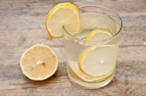 Горячая вода с лимоном польза и вред