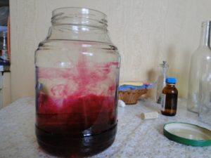 Очистка самогона марганцовкой и содой польза и вред