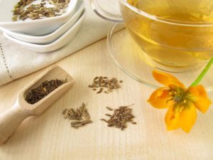 Чай из семян укропа польза и вред