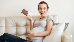 Горький шоколад при беременности польза и вред