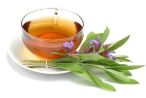 Чай из шалфея польза и вред в гинекологии