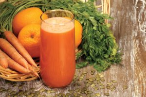 Морковный сок польза и вред для детей
