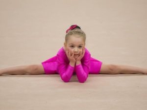 Художественная гимнастика вред и польза для ребенка