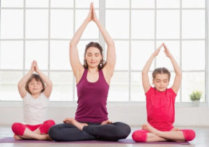 Йога для детей польза и вред