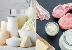 Жиры в молочных продуктах польза и вред