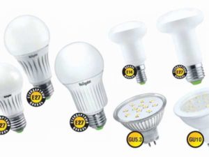Светодиодные лампы для дома вред и польза