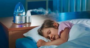 Увлажнитель воздуха польза и вред для ребенка