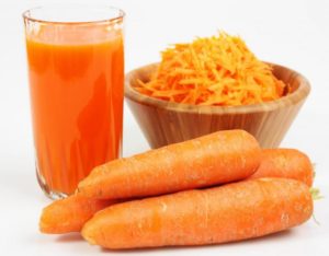 Морковный сок со сливками польза и вред