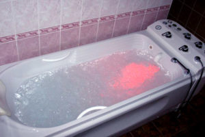 Радоновые ванны польза и вред принцип влияния на организм
