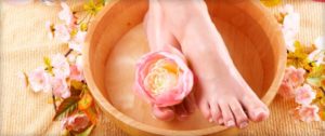 Содовые ванны для ног польза и вред