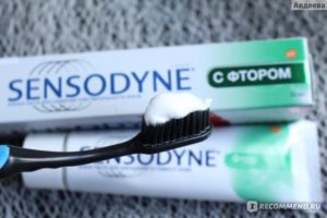 Зубная паста с фторидом польза и вред