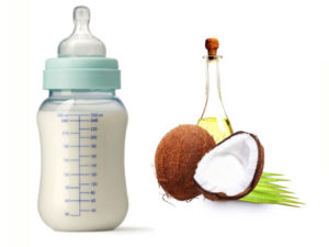 Кокосовое масло в детском питании вред и польза