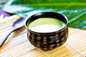 Зеленый чай с молоком польза и вред для женщин