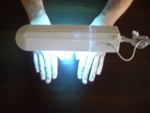 Ультрафиолетовая лампа вред и польза и вред