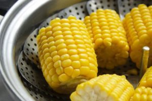 Вареная кукуруза польза и вред для печени