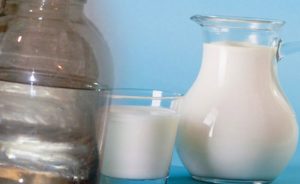 Очистка самогона сухим молоком польза и вред
