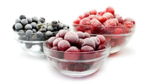 Замороженные ягоды польза и вред