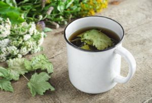 Чай из листа смородины польза и вред