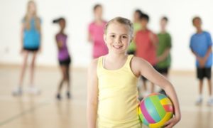 Волейбол для детей польза и вред