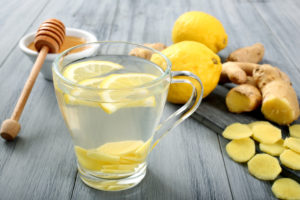 Вода с лимоном и медом польза и вред