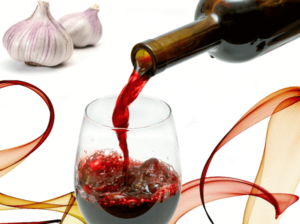 Настойка красного вина с чесноком польза и вред