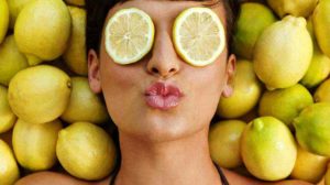 Лимон для кожи лица польза и вред