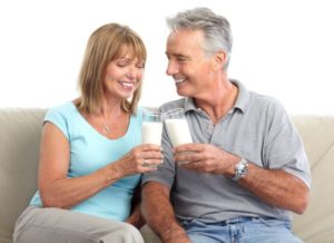 Молоко в пожилом возрасте польза и вред