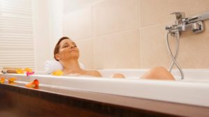 Горячая ванна вред и польза и вред