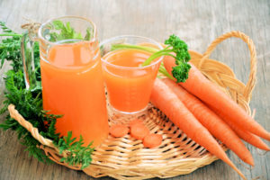 Морковный сок польза и вред как принимать