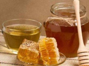 Мед с горячей водой польза или вред